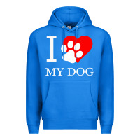 True Royal I My Dod Premium Hoodie - Bettercallsaul