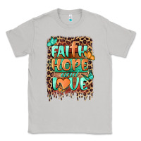Moon Dust faith hope and love Classic Tee - BarkalooDesign