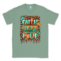 Sage faith hope and love Classic Tee - BarkalooDesign