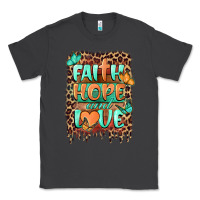Smoke faith hope and love Classic Tee - BarkalooDesign