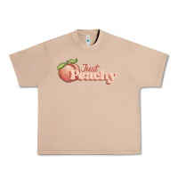 Burro just peachy Urban Heavy Tee - JahusDesignShop