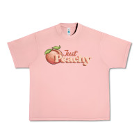 Salmon just peachy Urban Heavy Tee - JahusDesignShop