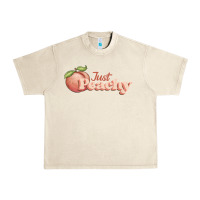 Sandshell just peachy Urban Heavy Tee - JahusDesignShop