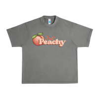 Tornado just peachy Urban Heavy Tee - JahusDesignShop