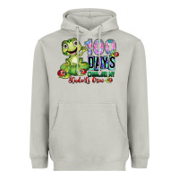 Moon Dust 100 days chancing my students crow Heavyweight Hoodie - SublimationCraftShop
