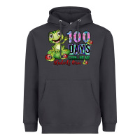 Smoke 100 days chancing my students crow Heavyweight Hoodie - SublimationCraftShop