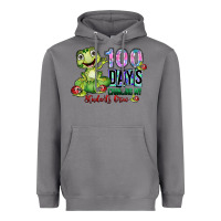 Storm 100 days chancing my students crow Heavyweight Hoodie - SublimationCraftShop