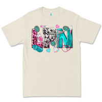 Bone lpn Premium Tee - texasbilliewilder
