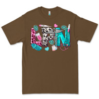 Cacao lpn Premium Tee - texasbilliewilder