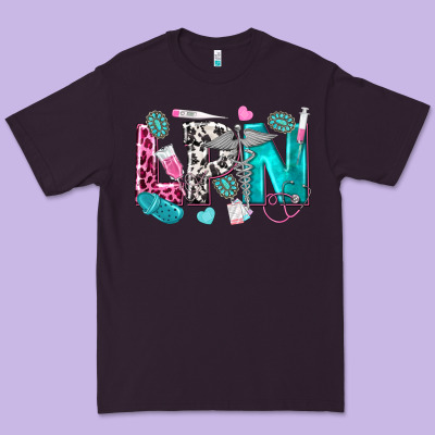 Lpn Premium Tee Designed By Texasbilliewilder