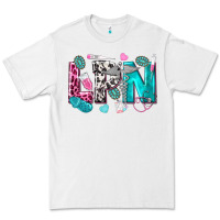 White lpn Premium Tee - texasbilliewilder