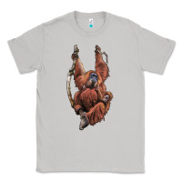 Moon Dust Orangutan And Baby Classic Tee - LillyAllenDesigns