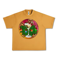 Peanut Butter Christmas martini Urban Heavy Tee - AdoDesignShop