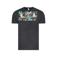 Nurse Squad License Plate Vintage Tee | Teevron
