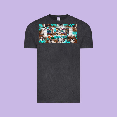 Nurse Squad License Plate Vintage Tee Designed By Bundleandbundleshop