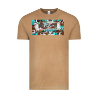 Vintage Camel nurse squad license plate Vintage Tee - BundleAndBundleShop