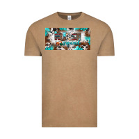 Vintage Coffee nurse squad license plate Vintage Tee - BundleAndBundleShop