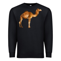 Black camel Premium Sweatshirt - BarkalooDesign