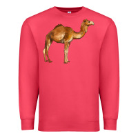 Cardinal camel Premium Sweatshirt - BarkalooDesign