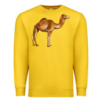 Lemon camel Premium Sweatshirt - BarkalooDesign