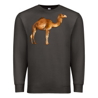 Smoke camel Premium Sweatshirt - BarkalooDesign