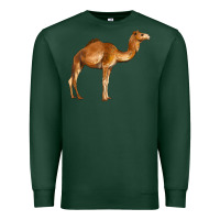 Sports Green camel Premium Sweatshirt - BarkalooDesign