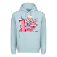 Blue Mist jesus fills my cup Premium Hoodie - JahusDesignShop