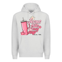 Dove Grey jesus fills my cup Premium Hoodie - JahusDesignShop