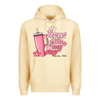 Pina Colada jesus fills my cup Premium Hoodie - JahusDesignShop