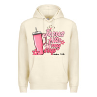 Sandshell jesus fills my cup Premium Hoodie - JahusDesignShop