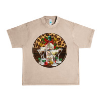 French Oak christmas martini cocktail party Urban Heavy Tee - AdoDesignShop