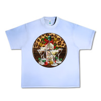 Grape Ice christmas martini cocktail party Urban Heavy Tee - AdoDesignShop