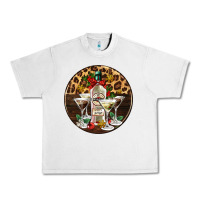 Lunar Rock christmas martini cocktail party Urban Heavy Tee - AdoDesignShop