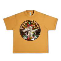 Peanut Butter christmas martini cocktail party Urban Heavy Tee - AdoDesignShop