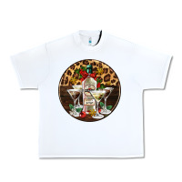 White christmas martini cocktail party Urban Heavy Tee - AdoDesignShop