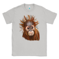 Moon Dust baby orangutan Classic Tee - LillyAllenDesigns