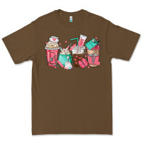 Cacao nurse coffee cups Premium Tee - texasbilliewilder
