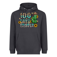 Smoke 100 days sharfer Heavyweight Hoodie - SublimationCraftShop