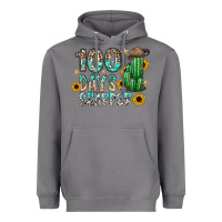 Storm 100 days sharfer Heavyweight Hoodie - SublimationCraftShop