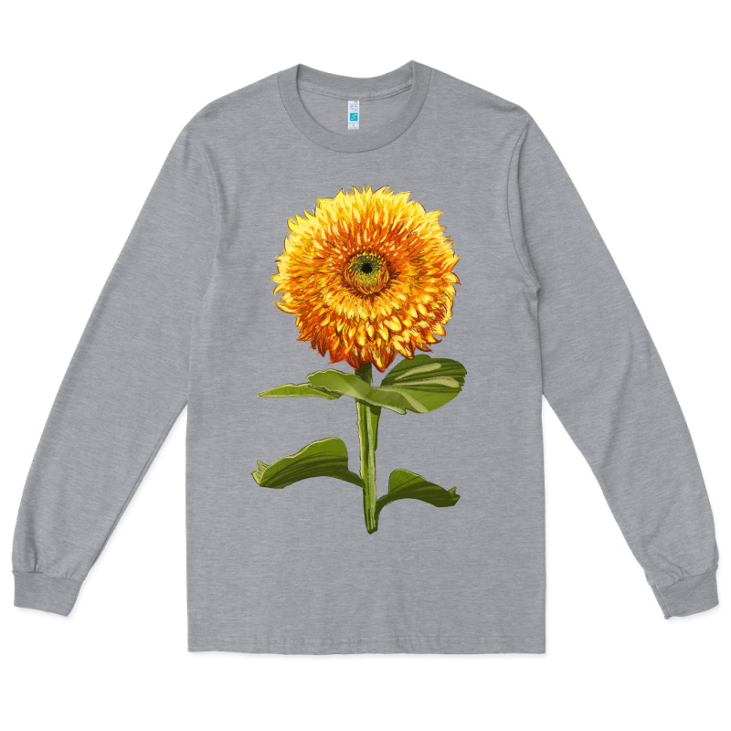 Gummy Bear Sunflower Long Sleeve Tee by LillyAllenDesigns | Teevron
