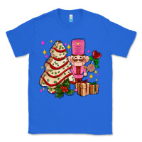 True Royal christmas tree cake and nutcracker with gifts ado Classic Tee - AdoDesignShop