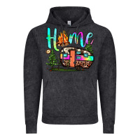 Vintage Arctic home camp Vintage Hoodie - JahusDesignShop