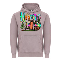 Vintage Zinc home camp Vintage Hoodie - JahusDesignShop