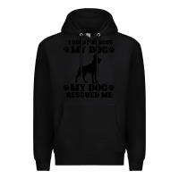 Black rescue dog Premium Hoodie - Bettercallsaul