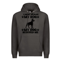 Smoke rescue dog Premium Hoodie - Bettercallsaul
