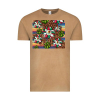 Vintage Camel sunflower mexican flag tumbler Vintage Tee - JahusDesignShop