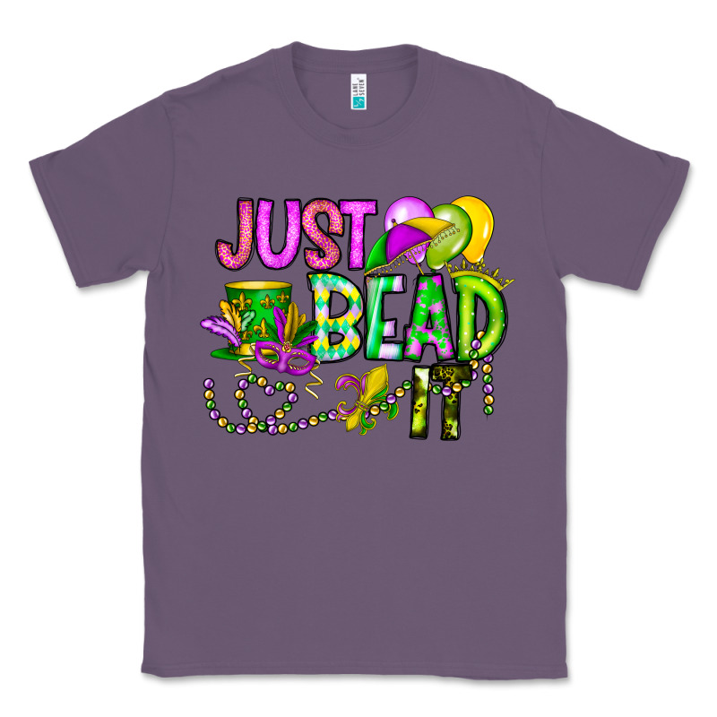Just Bead It Classic Tee by CowhideDigitalArt | Teevron