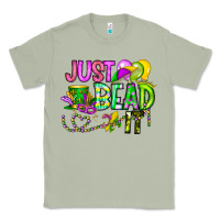 Matcha Just Bead it Classic Tee - CowhideDigitalArt