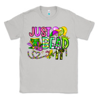 Moon Dust Just Bead it Classic Tee - CowhideDigitalArt