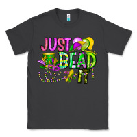 Smoke Just Bead it Classic Tee - CowhideDigitalArt